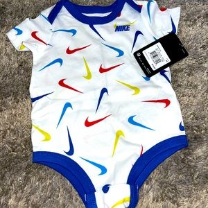 *sold*Nike onesie 9m